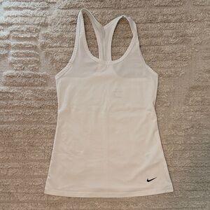 Nike Women's Classic White Tank Top